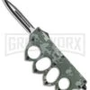 Atomic 1918 Green Digital Camo OTF Automatic Knuckle Knife - Dagger Two-Tone 1 Atomic 1918 Green Digital Camo OTF Automatic Knuckle Knife - Dagger Two-Tone -Kershaw Store 1918 Green Digital Camo OTF Automatic Knuckle Knife Dagger Two Tone GX 35895 LS large