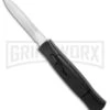 AKC 007 Concord Black OTF Automatic Knife - Dagger Satin 2 AKC 007 Concord Black OTF Automatic Knife - Dagger Satin -Kershaw Store AKC 007 Concord OTF Automatic Dagger Knife Black 3 Satin BHQ 125257 LS 1 large