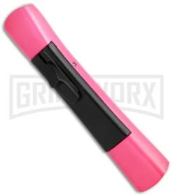 AKC Concord Hot Pink OTF Automatic Knife - Satin Plain 7 AKC Concord Hot Pink OTF Automatic Knife - Satin Plain -Kershaw Store AKC Concord Dagger OTF Hot Pink BHQ 72006 jr spine large