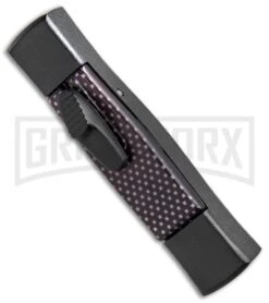AKC Minion Concord Black/Sim Carbon Fiber OTF Automatic Knife - Black Flat 7 AKC Minion Concord Black/Sim Carbon Fiber OTF Automatic Knife - Black Flat -Kershaw Store AKC Minion Concord Black Slim CF OTF Auto Black Flat GX 33107 jr spine large
