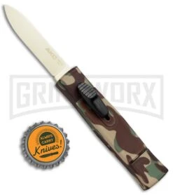 AKC Minion Concord Green Camo OTF Automatic Knife - Flat Gold Plain 9 AKC Minion Concord Green Camo OTF Automatic Knife - Flat Gold Plain -Kershaw Store AKC Minion Concord OTF Green Camo Gold BHQ 72048 jr bottlecap large