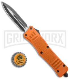 Atomic Defender Large OTF Automatic Knife Orange - Two Tone Dagger 9 Atomic Defender Large OTF Automatic Knife Orange - Two Tone Dagger -Kershaw Store Atomic Defender Large OTF Auto Orange Dagger TT GX 38537 jr bottlecap large