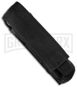 Atomic Defender Large OTF Automatic Knife Sand Brown - Brown Two Tone Drop Point 10 Atomic Defender Large OTF Automatic Knife Sand Brown - Brown Two Tone Drop Point -Kershaw Store Atomic Defender Large OTF Auto Sand Brown Brown TT DP GX 37338 jr sheath large