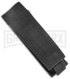 Atomic Defender Medium OTF Automatic Knife Dark Green - Two Tone Drop Point -Kershaw Store Atomic Defender Medium OTF Auto Dark Green TT DP GX 38389 jr sheath large