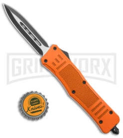 Atomic Defender Medium OTF Automatic Knife Orange - Two Tone Dagger 9 Atomic Defender Medium OTF Automatic Knife Orange - Two Tone Dagger -Kershaw Store Atomic Defender Medium OTF Auto Orange TT Dagger GX 38583 jr bottlecap large