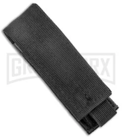 Atomic Defender Mini OTF Automatic Knife Army Green - Two Tone Tanto -Kershaw Store Atomic Defender Mini OTF Auto Army Green TT Tanto GX 37550 jr sheath large