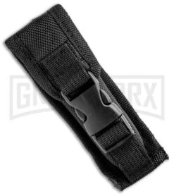 Atomic Defender Mini OTF Automatic Knife OD Green - Serr Black Dagger -Kershaw Store Atomic Mini Defender OD Green OTF Auto Black Dagger Serr GX 33490 jr sheath large