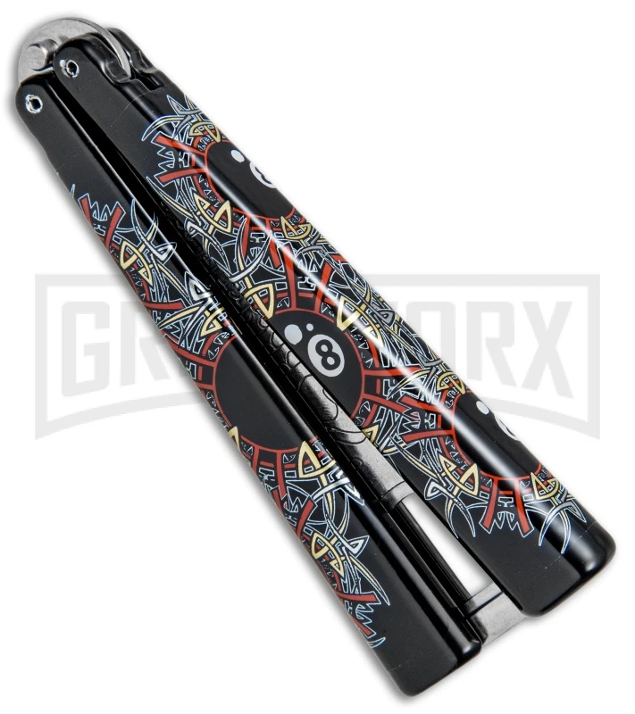 BB Barfly 8-Ball Bottle Opener Butterfly Trainer 4 BB Barfly 8-Ball Bottle Opener Butterfly Trainer - Image 2