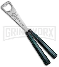 BB Barfly Matrix Bottle Opener Butterfly Trainer