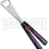 BB Barfly Psychedelic Flowers Bottle Opener Butterfly Trainer -Kershaw Store BB Barfly Bottle Opener Butterfly Trainer Psychedelic Flowers BHQ 83039 jr large