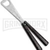 BB Barfly Spider Blade Bottle Opener Butterfly Trainer -Kershaw Store BB Barfly Bottle Opener Butterfly Trainer Spider Blade BHQ 83038 jr large