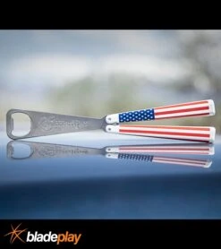 BB Barfly USA Flag Bottle Opener Butterfly Trainer - Satin 4TH18 9 BB Barfly USA Flag Bottle Opener Butterfly Trainer - Satin 4TH18 -Kershaw Store BB Barfly Bottle Opener Butterfly Trainer USA Flag BHQ 68442 jr lifestyle large