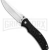 Bear Ops Bear Swipe III Black Spring Assisted Knife - Satin Plain 1 Bear Ops Bear Swipe III Black Spring Assisted Knife - Satin Plain -Kershaw Store Bear Ops Bear Swipe III SA Black Satin A 300 ALBK S BHQ 31072 jr large