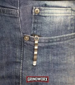 Boker Mini Kalashnikov Gray Automatic Knife - Black Serr -Kershaw Store Boker Mini Kalashnikov Automatic Knife Black Bead Blast 01KALS73 BHQ 10758 kp in pocket web large 3