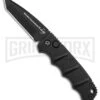 Boker Mini Kalashnikov Black Automatic Knife - Tanto Black Plain -Kershaw Store Boker Mini Kalashnikov Tanto Automatic Knife Black 2in Black BHQ 132752 td large