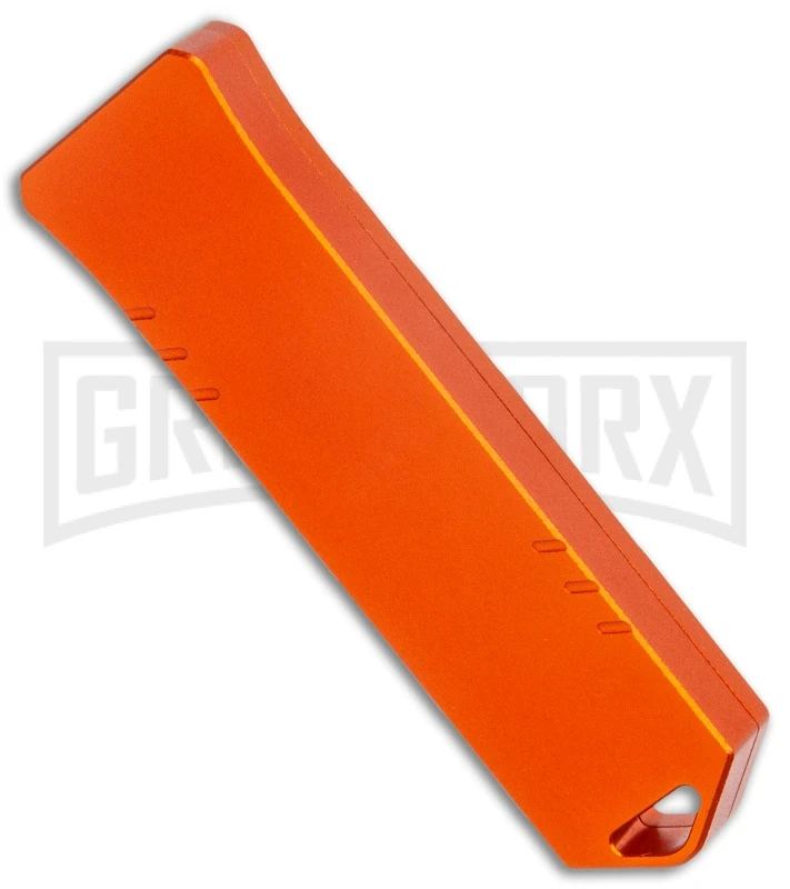 Boker Plus USB OTF Black Automatic Knife Aluminum - Orange SW Plain 5 Boker Plus USB OTF Black Automatic Knife Aluminum - Orange SW Plain - Image 3