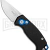 Boker Vox Kompakt CA Legal Automatic Knife - Drop Point Stonewash Plain 2 Boker Vox Kompakt CA Legal Automatic Knife - Drop Point Stonewash Plain -Kershaw Store Boker Vox Kompakt CA Legal Auto Knife SW 01BO625NSOI BHQ 95713 jr 1 large