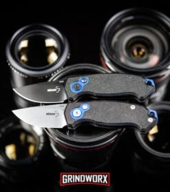 Boker Vox Kompakt CA Legal Automatic Knife - Drop Point Black Plain 13 Boker Vox Kompakt CA Legal Automatic Knife - Drop Point Black Plain -Kershaw Store Boker Vox Kompakt CA Legal Automatic Knife Stonewash BHQ 95713 kp camera lens web large