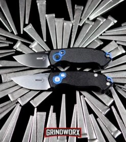 Boker Vox Kompakt CA Legal Automatic Knife - Drop Point Stonewash Plain -Kershaw Store Boker Vox Kompakt CA Legal Automatic Knife Stonewash BHQ 95713 kp mason nails web large 1