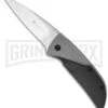 CRKT Ichi Koji Hara Black/Gray Spring Assist Knife - Satin Plain 2 CRKT Ichi Koji Hara Black/Gray Spring Assist Knife - Satin Plain -Kershaw Store CRKT Koji Hara Ichi SA Gray Satin 1070 BHQ 0649 jr large