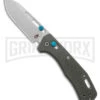 Gerber Assert Folding Knife Green -Kershaw Store Gerber Assert Pivot Lock Folding Knife Green 2in SW BHQ 179074 td large