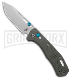 Gerber Assert Folding Knife Green