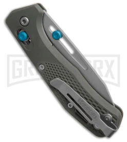 Gerber Assert Folding Knife Green -Kershaw Store Gerber Assert Pivot Lock Folding Knife Green 2in SW BHQ 179074 td side large