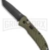 Gerber Propel Downrange OD Green Automatic Knife - Tanto Black 1 Gerber Propel Downrange OD Green Automatic Knife - Tanto Black -Kershaw Store Gerber Propel Downrange Green Black 30 001317N BHQ 50357 jr large