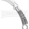 Karambit Tactical Silver Butterfly Knife Limited Edition - Silver -Kershaw Store Karambit Tactical Silver Butterfly Limited Edition Spectrum GX 39600 jr large