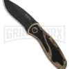 Kershaw Blur Tan Camo Assisted Opening Knife - Black Plain -Kershaw Store Kershaw Blur Linerlock AO Camo BHQ 180001 hd large