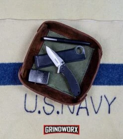 Kershaw Cryo Tanto Flipper Assisted Opening Knife - BlackWash Plain -Kershaw Store Kershaw Cryo Assisted Opening Flipper Knife Black G 10 D2 Exclusive BHQ 91319 kp lifestyle web large