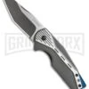 Kershaw GTC Malt Assisted Opening Knife - 3" Gray -Kershaw Store Kershaw GTC Malt assisted opening knife gray 5520 BHQ 52192 er 1 large