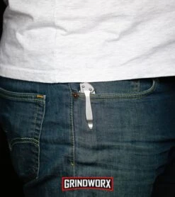 Kershaw Leek Olive Spring Assisted Knife - Bead Blast Plain 7 Kershaw Leek Olive Spring Assisted Knife - Bead Blast Plain -Kershaw Store Kershaw Leek Assisted Opening Knife Bead Blast 1660 BHQ 0143 kp pocket web large 15