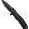 Kershaw RJ Tactical 3.0 Assisted Opening Knife Black Drop Point -Kershaw Store Kershaw RJ Tactical 3 Assisted Opening KNife 2in Black 1987 td large