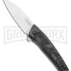 Kershaw Rhetoric Black GFN Assisted Knife 3in Bead Blast -Kershaw Store Kershaw Rhetoric A O 1342X BHQ 112279 LS large
