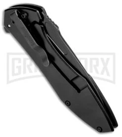 Kershaw Tactical Assisted Opening Knife & Multi-Function Tool 3-Piece Set -Kershaw Store Kershaw tatical set ktool strap cutter 1317kitx dl side large