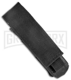 Large Atomic Defender White Automatic Dagger Knife - Two-Tone Plain 10 Large Atomic Defender White Automatic Dagger Knife - Two-Tone Plain -Kershaw Store Large Atomic White Auto Dagger TT GX 38632 jr sheath large