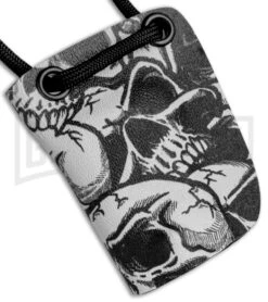 Kershaw Store 17 Kershaw Store -Kershaw Store Linos Kydex Sheath Skull for Boker Kalashnikov Black Neck Cord KALS BHQ 80739 jr close large