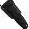 Linos Kydex Boker Kalashnikov Neck Sheath W/ Black Cord - Carbon Fiber 1 Linos Kydex Boker Kalashnikov Neck Sheath W/ Black Cord - Carbon Fiber -Kershaw Store Linos Kydex Sheath for Boker Kalashnikov Neck Cord Carbon Fiber BHQ 68495 er large