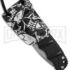 Linos Kydex Skull Sheath W/ Black Neck Cord For Boker Kalashnikov KALS 2 Linos Kydex Skull Sheath W/ Black Neck Cord For Boker Kalashnikov KALS -Kershaw Store Linos Kydex Skull Sheath for Boker Kalashnikov black neck cord BHQ 80739 er large