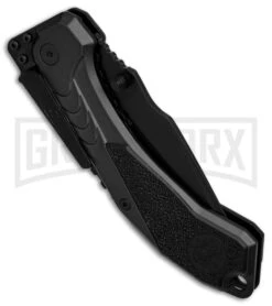 Kershaw Store -Kershaw Store M P M2 Clip Point Black Black BHQ 80732 er side large
