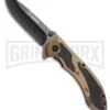 M-Tech USMC Brigade Master Tan Camo Spring Assisted Knife - Black Plain -Kershaw Store M Tech USMC Brigade Master Tan Camo black plain BHQ 64328 er large
