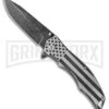 M-Tech Xtreme Ballisitc USA Proud Flag Spring Assisted Knife - Black SW 4TH18 -Kershaw Store M Tech Xtreme Ballistic USA Proud SA Black SW BP 23235 jr large