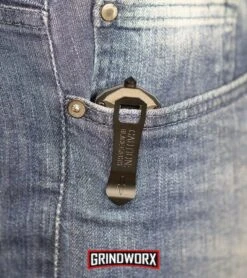 Smith & Wesson Spring Assisted Finger Actuator Tanto OTF Knife - Black Plain -Kershaw Store MP OTF Spring Assisted Spear Point Knife Gray Black BHQ 80731 kp in pocket web large