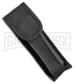 Mago 9" Black Marble Italian Stiletto OTF Automatic Knife - Satin Plain 10 Mago 9" Black Marble Italian Stiletto OTF Automatic Knife - Satin Plain -Kershaw Store Mago 9in Black Marble Italian Stiletto OTF Black Bolsters Bayo Satin GX 33929 jr sheath large