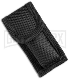 Mago 4.75" Mini Stiletto OTF Automatic Knife - Yellow Marble 10 Mago 4.75" Mini Stiletto OTF Automatic Knife - Yellow Marble -Kershaw Store Mago Mini OTF Stiletto Yellow GX 34273 jr sheath large