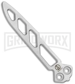 Maxace Knives Balisong Serpent Striker II Gray G-10 - Satin Tanto Plain -Kershaw Store Maxace Knives Balisong Serpent Striker II Grey G 10 Tanto Satin BHQ 120306 jr trainer large