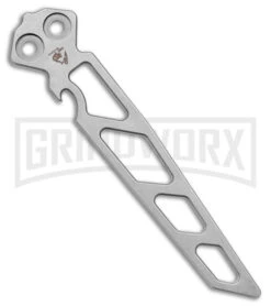 Maxace Unicorn Black G-10 Balisong Butterfly Knife - Bowie Satin Plain -Kershaw Store Maxace Unicorn Balisong Butterfly Black G10 Satin Bowie GX 40489 jr trainer back large