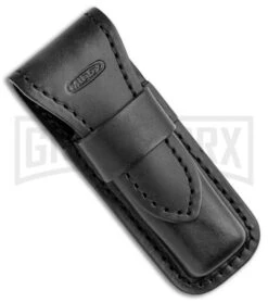 Mikov 241 Predator Lilac Dyed Bone Automatic Lever Lock Knife - Bayo -Kershaw Store Mikov 241 Predator Lilac Dyed Bone Auto LL Bayo BHQ 104170 jr sheath large