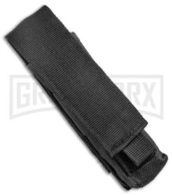 Rumble Black D/A OTF Automatic Knife Dagger Grizzly - Two Tone Plain 10 Rumble Black D/A OTF Automatic Knife Dagger Grizzly - Two Tone Plain -Kershaw Store Rumble Black DA OTF Auto Dagger Grizzly TT GX 38007 jr sheath large